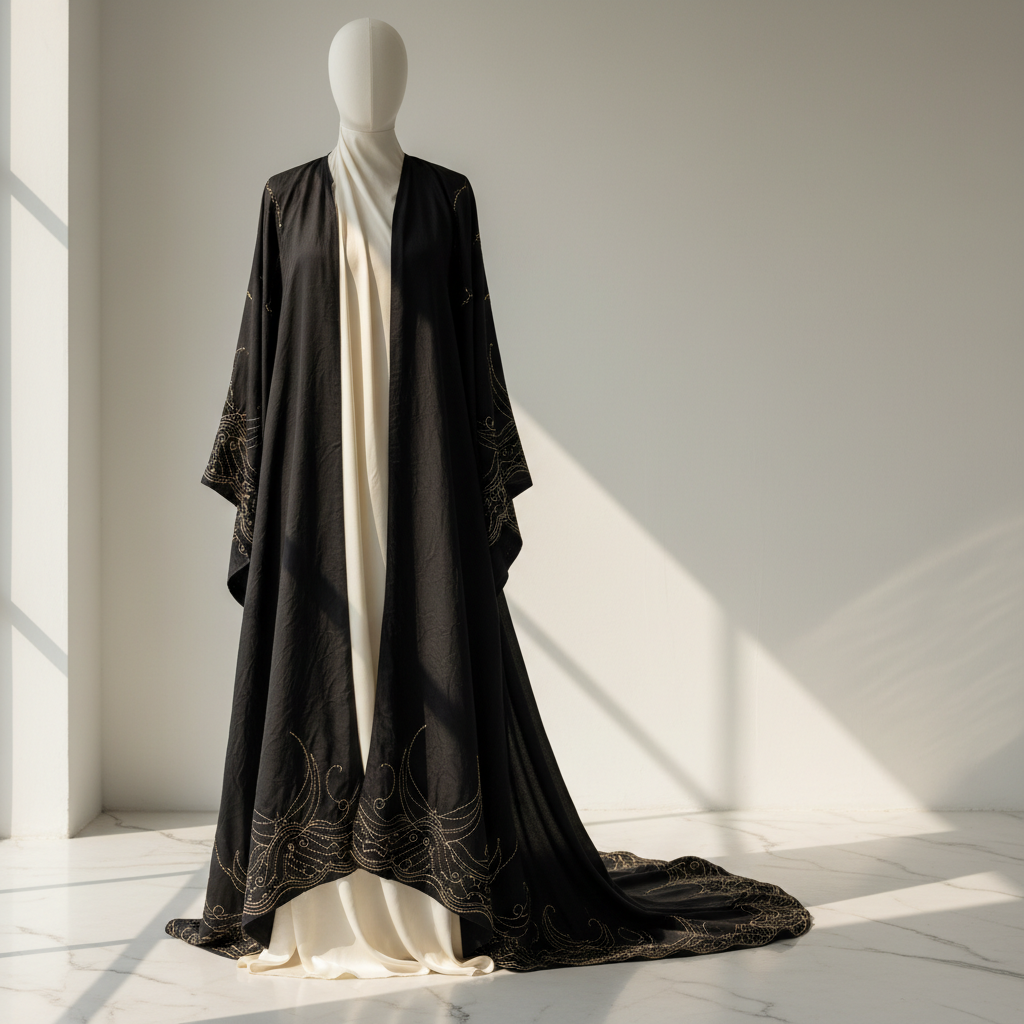 Abayas Collection Cover